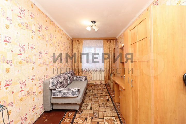 2-к. квартира, 45,8 м², 3/5 эт.