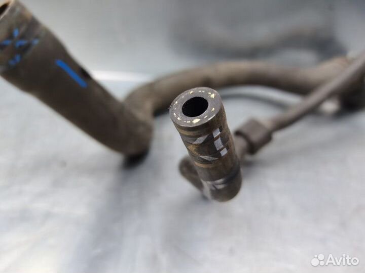 Патрубок радиатора Skoda Octavia (A5 1Z)