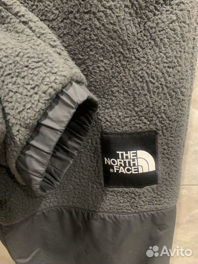 Спортивные Тёплые the north face оригинал tnf