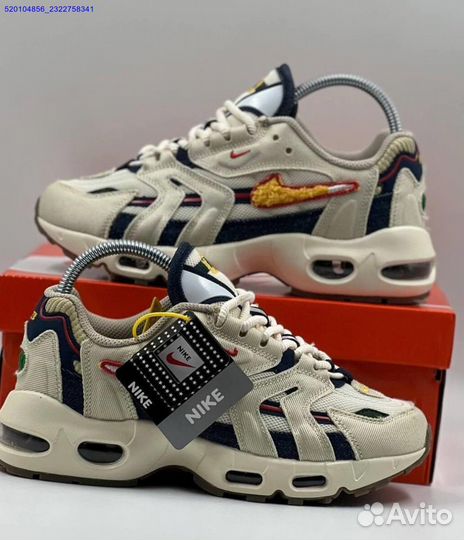 Кроссовки Nike Air Max 96 II QS Bage (Арт.46742)