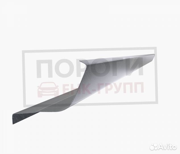 Пороги Hyundai Accent хэтчбек и другие