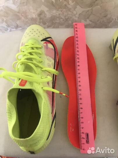 Бутсы nike mercurial vapor 15