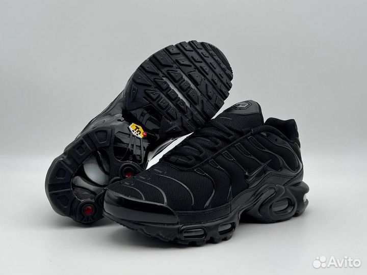 Кроссовки мужские nike air max tn plus новые