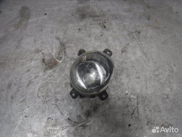 Фара противотуманная передняя левая Лада Калина