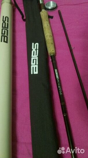 Sage RPL+969 graphite 3/#6 line/9,6