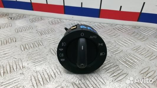 Переключатель света audi Q7 (BAD14WU01)