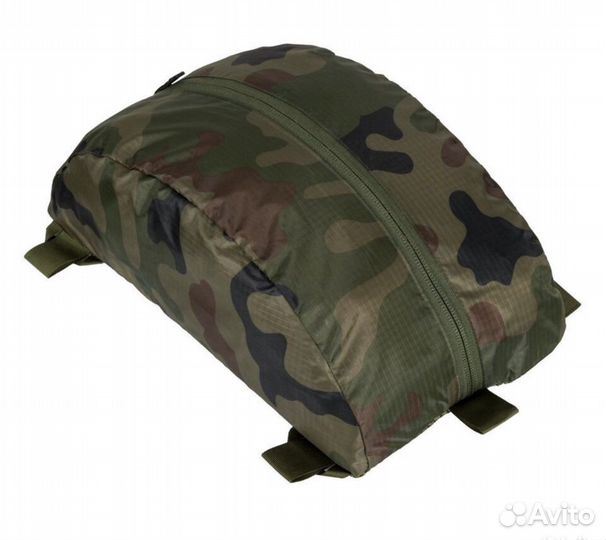 Тент Helikon-Tex SuperTarp Black