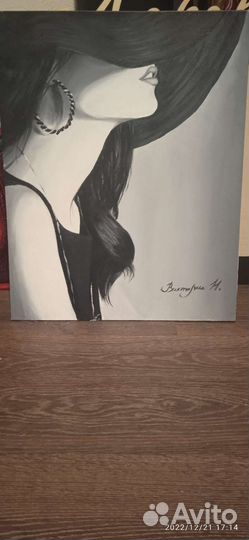 Картина маслом