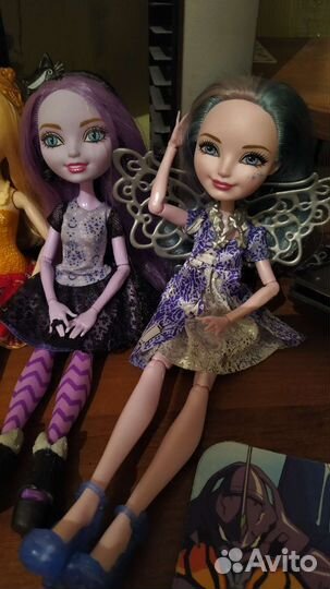 Куклы Ever After High