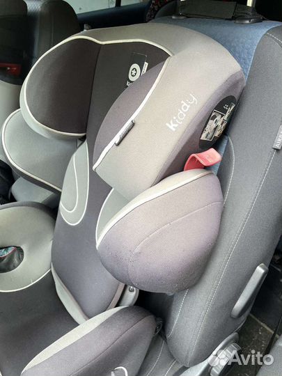 Детское автокресло Kiddy Guardian Pro 2