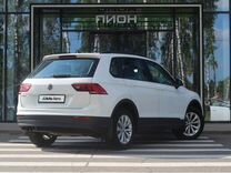 Volkswagen Tiguan 1.4 AMT, 2020, 74 564 км, с пробегом, цена 2 600 000 руб.