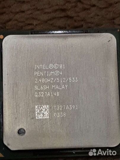 Детали от компьютера