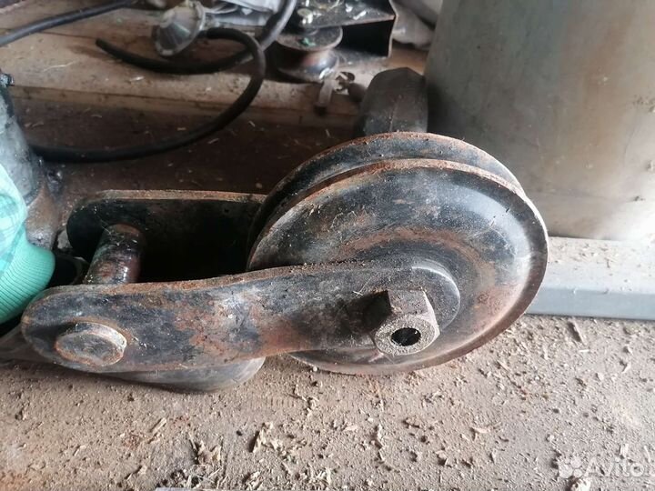 Ролики для поднятия груза