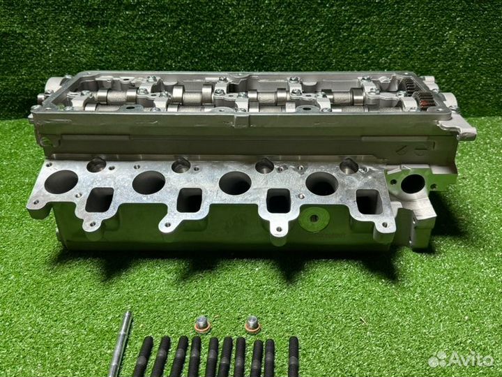 Головка блока цилиндров Caravelle Multivan