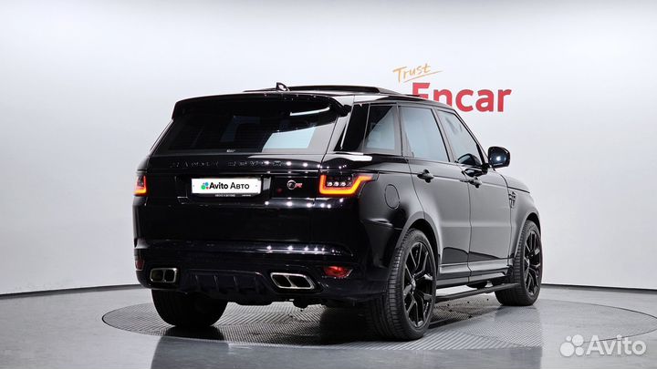 Land Rover Range Rover Sport 5.0 AT, 2021, 41 800 км