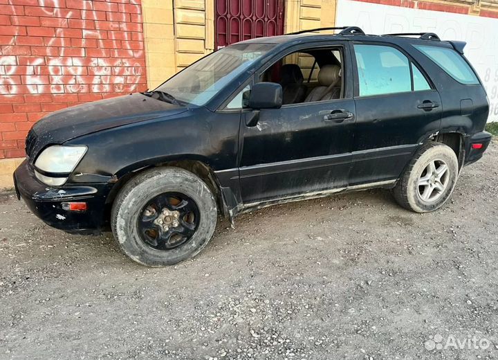 Авторазбор Разбор Lexus RX 1