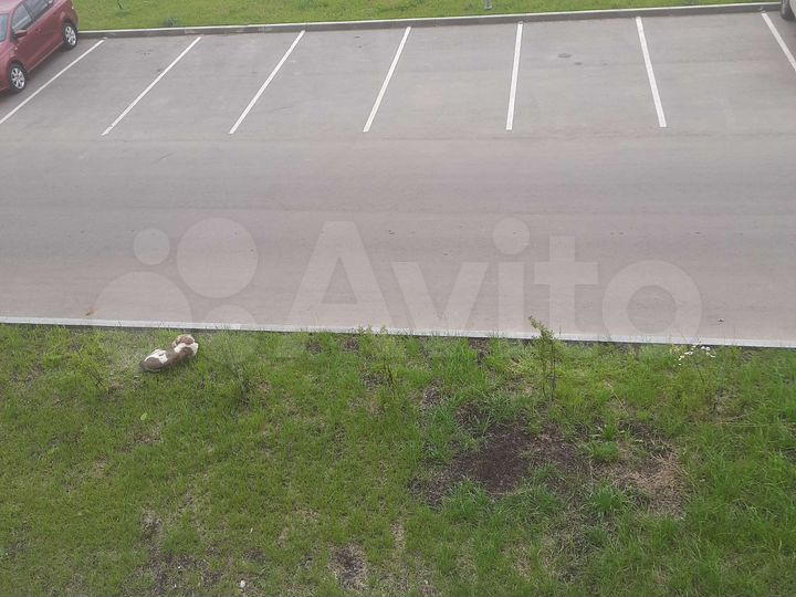 1-к. квартира, 44 м², 2/12 эт.