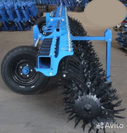 Борона Крым АгроТехКомплект БМ-9, 2022