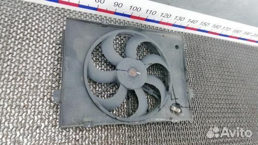 Вентилятор радиатора hyundai tucson JM (3DN01KE01)