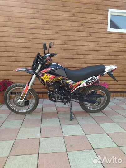 Racer Panther (RC200GY-C2)