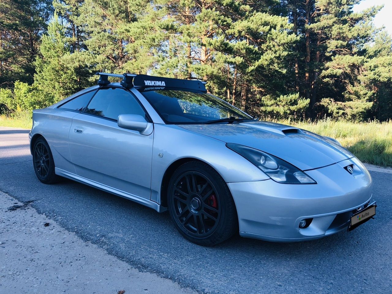 Toyota Celica: фото владельца