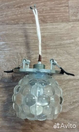 Светильники потолочные