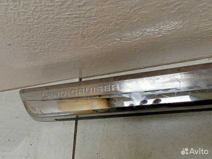 Накладка двери задней правой