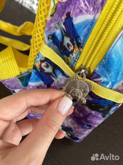 Детский рюкзак