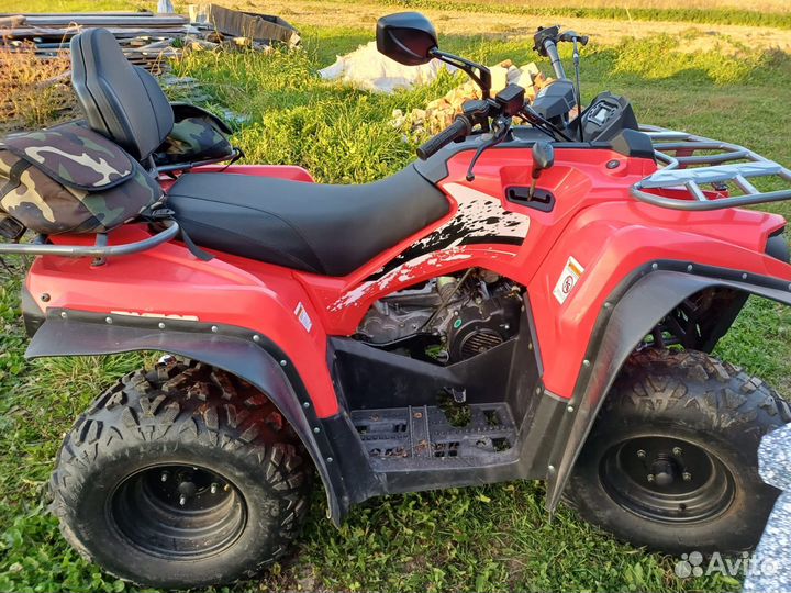 Квадроцикл