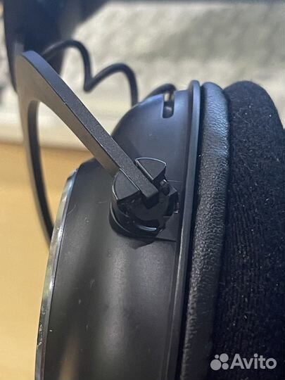 Logitech g pro x наушники