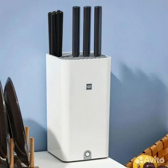 Подставка для ножей HuoHou HU0123 UVC Disinfectio