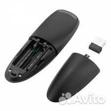 Универсальный пульт с голосовым поиском