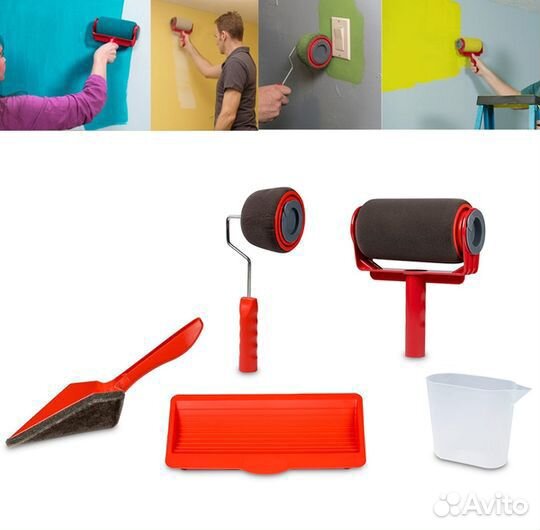 Валик для краски