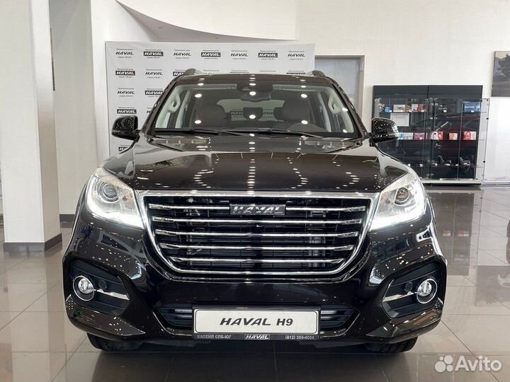 Haval H9 2.0 AT, 2024