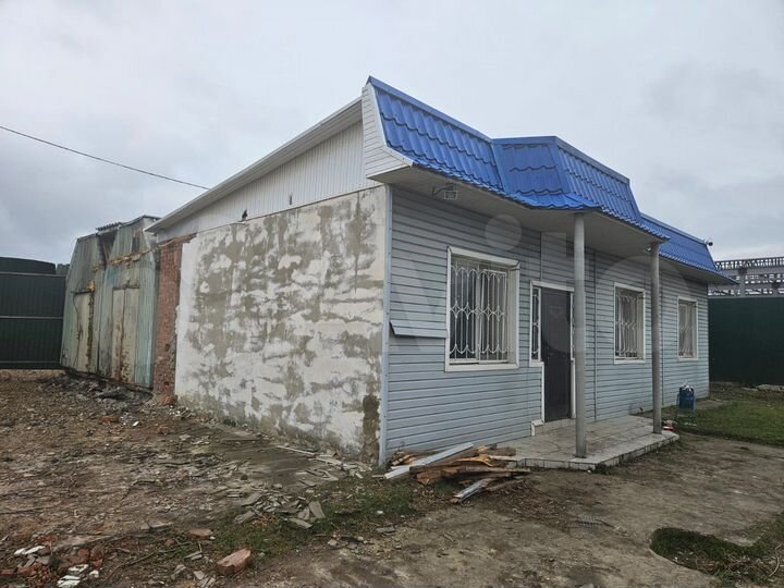 Склад, 410.7 м²