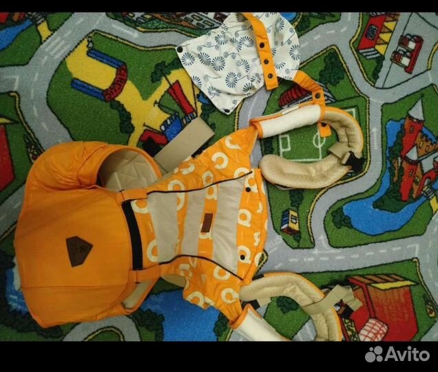 Эрго-рюкзак