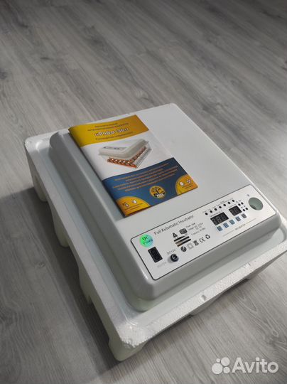 Инкубатор для яиц автоматический с Гарантией