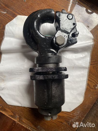 Фаркоп сцепное устройство на ЗИЛ