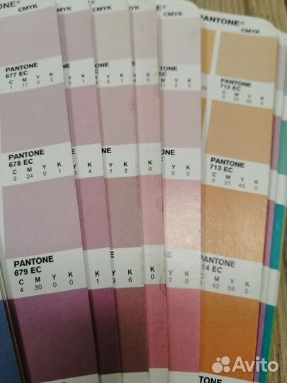 Пантон color bridge coated euro