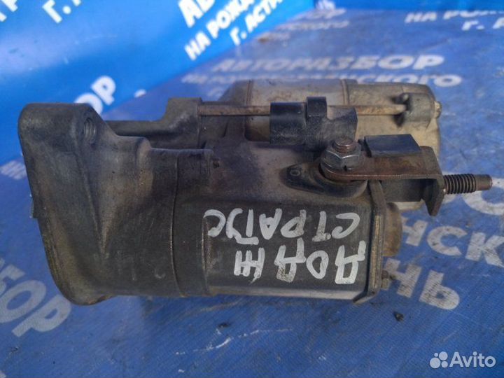 Стартер Dodge Stratus седан EDZ 2002