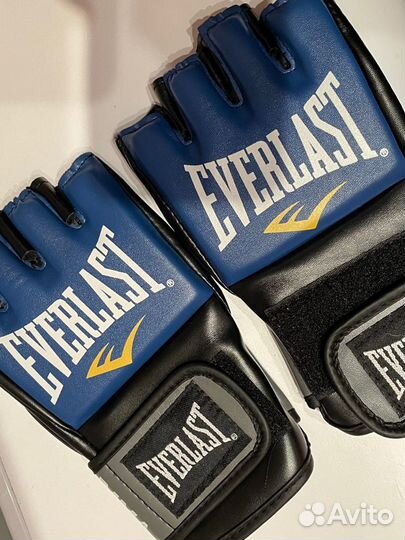 Перчатки для мма everlast
