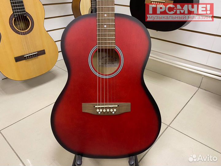 Акустическая гитара Амистар (Россия)