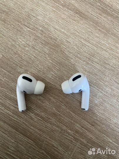 Наушники apple airpods pro
