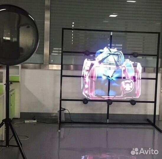 Голограмма 3D