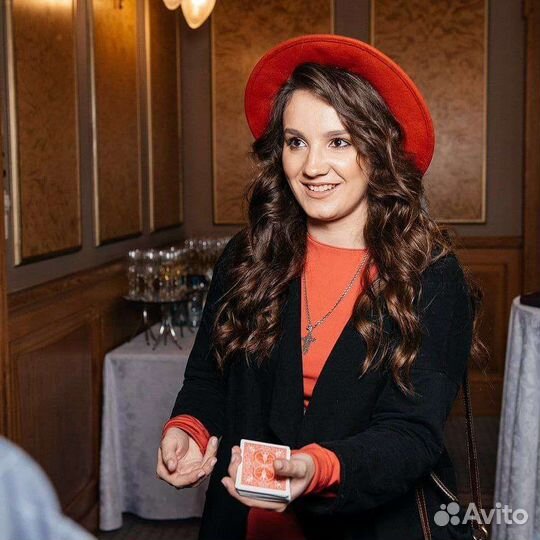 Фокусник иллюзионист на свадьбу корпоратив юбилей