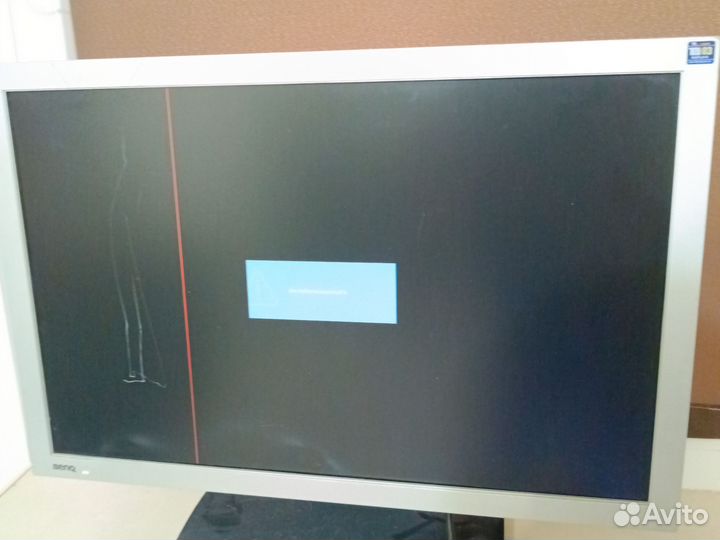 Монитор Benq fp222w