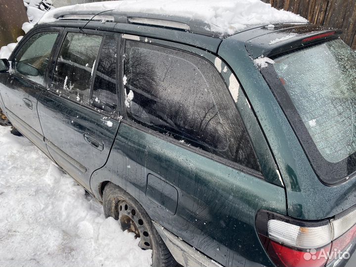 Продам mazda 626 1998 год