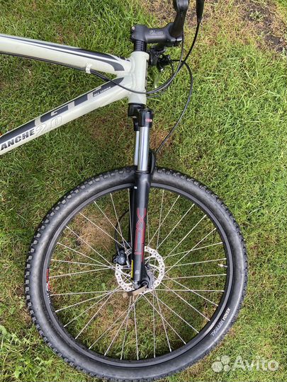 Велосипеды бу взрослый gt avalanche comp 26/M