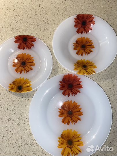 Сервиз столовый