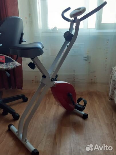 Велотренажер